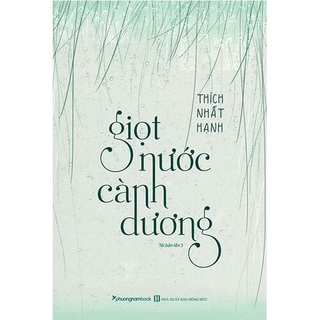 Sách Giọt Nước Cành Dương (Tái bản năm 2020)