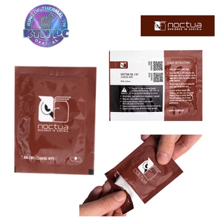 Khăn Lau Vệ Sinh Keo Tản Nhiệt Wipe Noctua NA-SCW1 - Chính Hãng