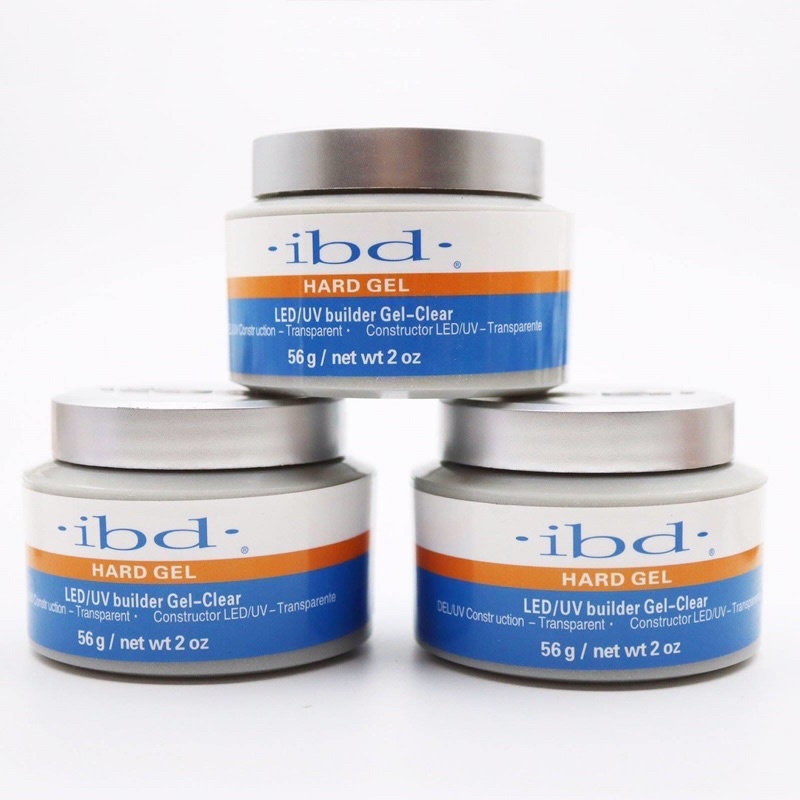 gel đắp móng ibd lạnh