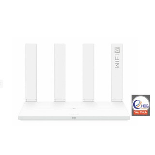 Bộ phát wifi Huawei AX3 / TC7102 bản nội địa Chuẩn wifi AX 3000 Mbps, 4 anten phát sóng cực khỏe, Mesh cực nhanh