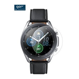 Combo 3 miếng cường lực chính hãng GOR dành cho Galaxy Watch 3 41mm hoặc Galaxy Watch 3 45mm
