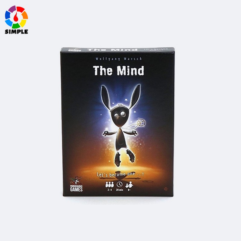 The Mind Card Game