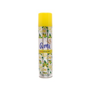 [Giao 2 Giờ] Xịt Phòng Ami Hương Ylang Nồng Nàn 280ml