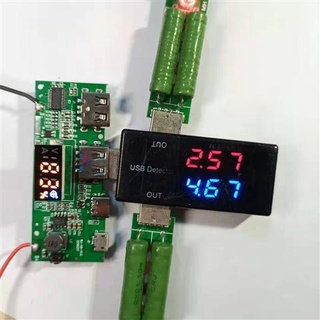 Mạch sạc dự phòng ZEUS 40+ sạc nhanh QC3.0 và sạc đảo chiều PD 18W Sạc nhanh 2 chiều TypeC