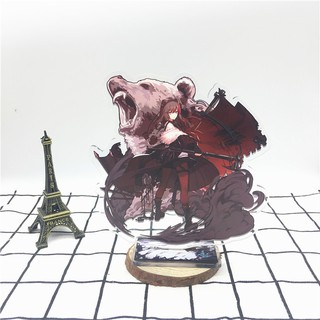 Tượng mica Standee anime Arknights - Zima - Ark