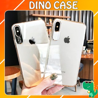 Ốp lưng iphone Autofocus cho 11 Pro / 11 Pro Max X XsMax Iphone 6 6plus 7plus 8plus- Dino Case