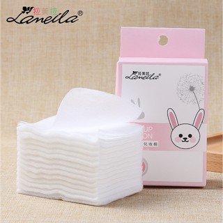 Bông tẩy trang Lamelia (Hộp giấy) - HPK0270