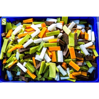[CHÍNH HÃNG - 100g VỤN] SOAP Xà Phòng- Xà Bông Thảo Dược Sinh Dược 12 Mùi Vị