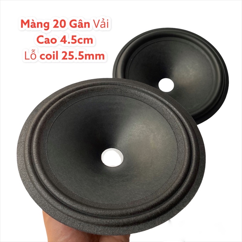 [Mã ELFLASH3 hoàn 10K xu đơn 20K] Màng 20 gân vải