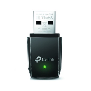 Bộ Thu Wifi TPLink Archer T3U AC1300Mbps Hàng Chính Hãng