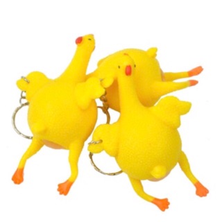 MÓC CHÌA KHOÁ GÀ ĐẺ TRỨNG