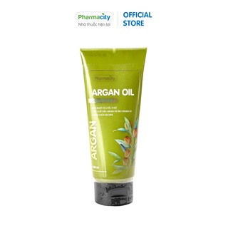 Dầu xả Pharmacity Argan Oil, Olive Oil (200 ml)