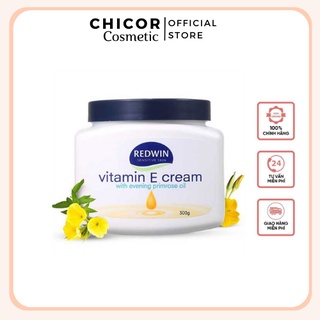 Dưỡng thể Vitamin E redwin
