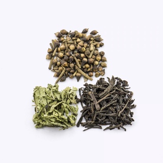 Trà Nụ Vối Cao Cấp Trà Việt - Hộp Trà Bát Giác 8gx10túi, Hộp Trà Mười Tép 8gx10túi [Chính hãng]