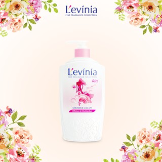 Sữa tắm trắng da chống nắng L'evinia 700G