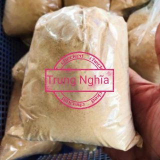 [500g] Muối Siêu Nhuyễn Tôm Cay. Trung nghĩa