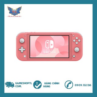 Máy Nintendo Switch Lite - Coral