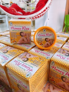 Veo Wax Lông An Toàn MPTN 350g