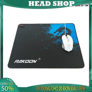 Lót Chuột Size Nhỏ 30 x 25 cm RaKoon giá siêu rẻ (Mẫu 2) ( Gía sập sàn ) HEAD SHOP