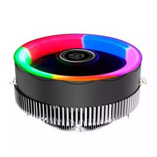 Quạt làm mát CPU nhiều mầu LED