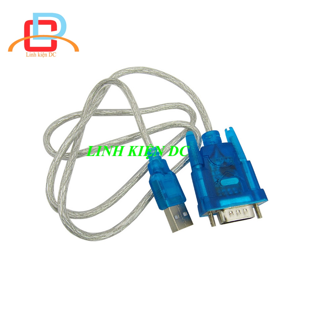 Cáp chuyển tiếp USB sang COM RS232
