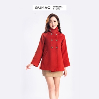 Áo khoác nữ dáng rộng GUMAC AB1253