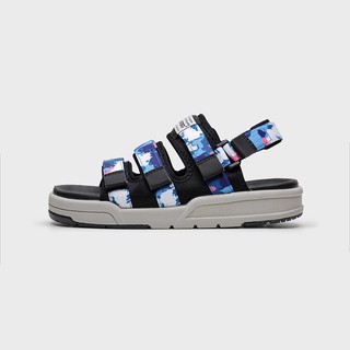 [Mua Kèm Áo Thun 0Đ] [Chính Hãng] Giày Sandal Vento Nam Nữ NV1001 - xanh dương (camo)