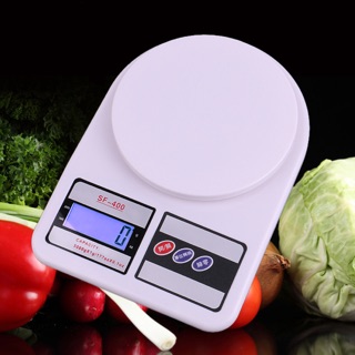 CÂN BÀN ĐIỆN TỬ MINI 7KG - 000035