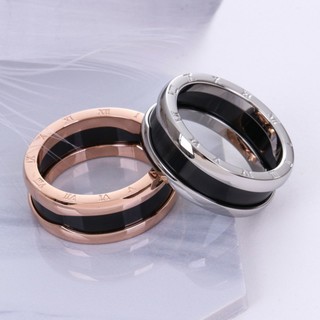 Nhẫn Nam 2 Màu Titan Không Phai TT 1228
