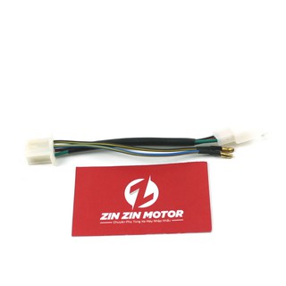 Giắc Chuyển Đổi Đèn Sau - Raider FI - Zin Zin Motor
