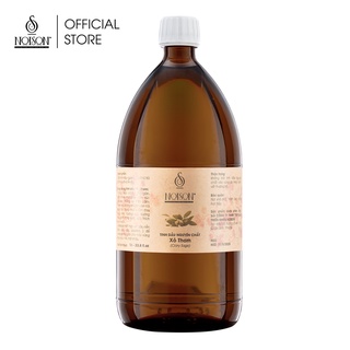 [BÌNH 1 LÍT] Tinh dầu Xô Thơm Noison | Clary Sage Essential Oil | Nhập khẩu Ấn Độ |