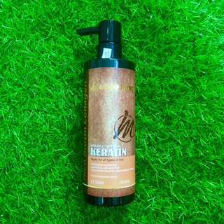 Keratin Masaroni nguyên chất phục hồi tóc hư tổn (Dạng gel) Canada 500ml