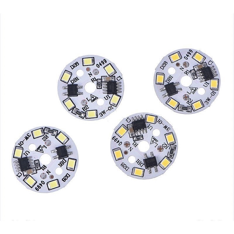 COMBO 2 MẠCH LED 3W -220V