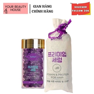 HUYẾT THANH DƯỠNG TÓC PHỤC HỒI HƯ TỔN GENIE