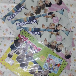 Giấy bao tập Wanna one 30 tờ chỉ với giá 30k