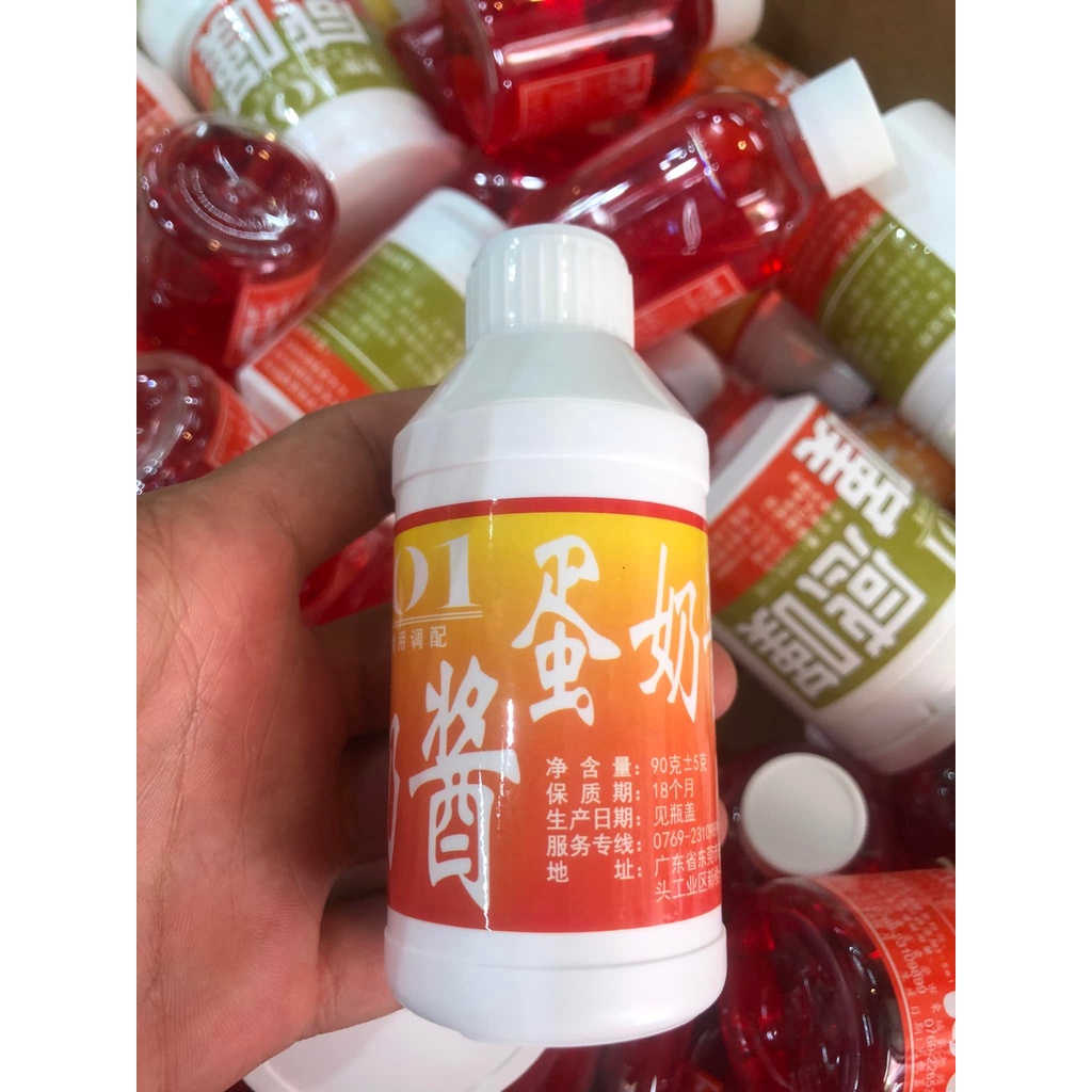 Trứng sữa 101