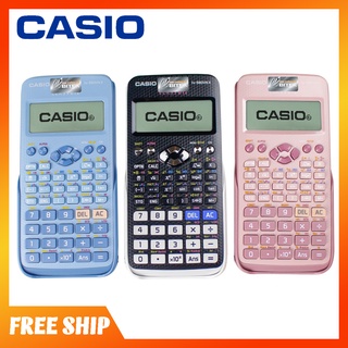 Máy tính CASIO FX 580 VNX chính hãng 521 tính năng bảo hành 10 năm