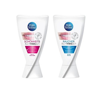 [Nhập SIEUTHIEG giảm 10% đơn từ 99K] Kem đánh răng siêu trắng Perl Weiss  Đức