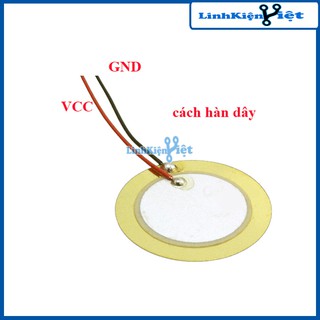 Loa Gốm Tiện Dụng