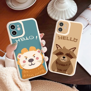 [ IPHONE ] Ốp Lưng Bảo Vệ CAMERA  vuông Thú cute ốp iphone 12 pro /x/ 8plus/11 pro/11/12 pro max/13/promax tr1089