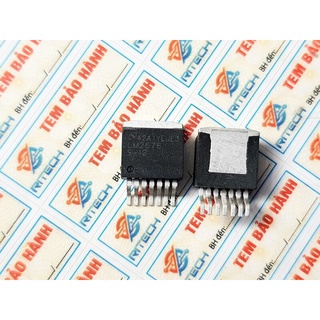LM2676S-12, LM2676S IC Nguồn Xung TO-263