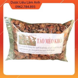1kg táo mèo khô hàng đẹp