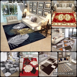 Thảm Lì BaLi - Thảm Loang - Thảm 3D Giá Rẻ