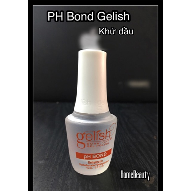PH Bond Gelish (Mới)