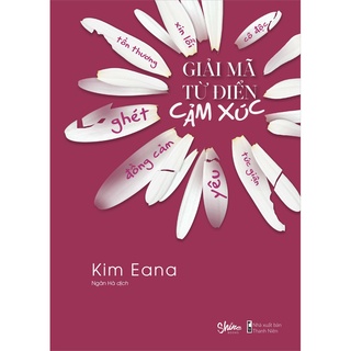 Sách - Giải Mã Từ Điển Cảm Xúc az