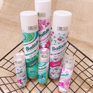 Dầu gội khô Batiste Dry Shampoo