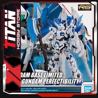 Mô hình lắp ráp Gunpla  RG 1/144 UNICORN GUNDAM PERFECTIBILITY Gundam Bandai Japan
