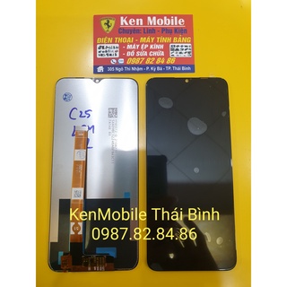 Màn Hình Nguyên Bộ OPPO A15 / A16K / A15S / A35 2021 / Realme C11 / Realme C12 / Realme C15 / Realme V3