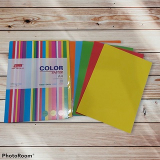 [Mã LIFEBOOK2 giảm 10% đơn 0Đ] {SIÊU RẺ}Tập 100 tờ giấy màu a4 loại mỏng