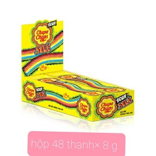 Kẹo dẻo hương trái cây Chupa Chups
